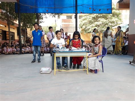 FOUNDATION DAY 35th YEARS CELEBRATION 2018 :: St. Mary's Public School