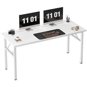 Need 55 inches Computer Desk Office Desk Folding Table with BIFMA ...
