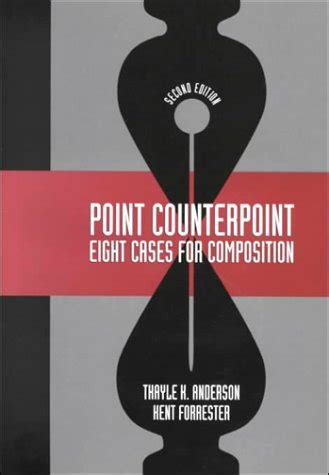 Buy Point Counterpoint: Eight Cases for Composition Book Online at Low ...