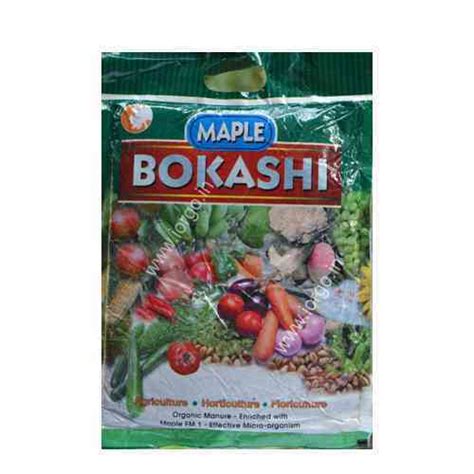 Maple Bokashi Super Power