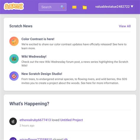 Image result for Scratch Create