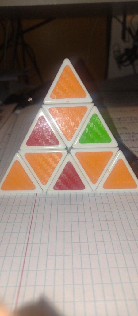 Image result for Pyraminx Unboxing