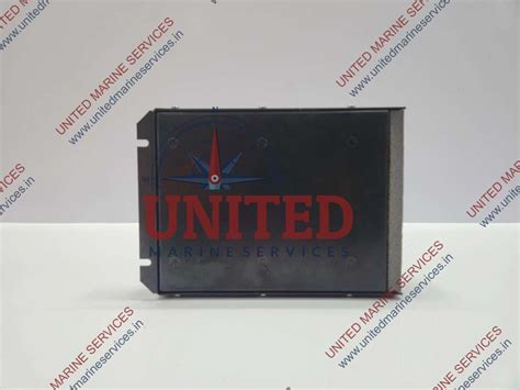 ROLLS-ROYCE PFC-03 AQUAMASTER PROPULSIVE FORCE CONTROLLER VER 2.01 ...