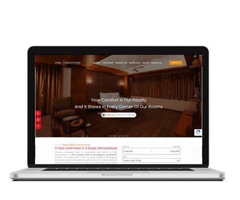 Dynamic Website Design and Development Company in Ahmedabad, India