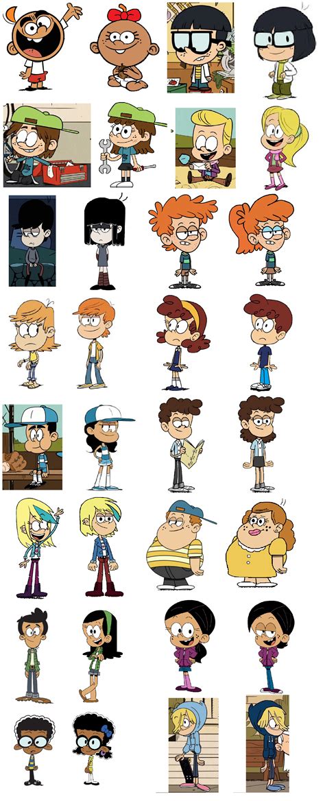 Loud House Oc