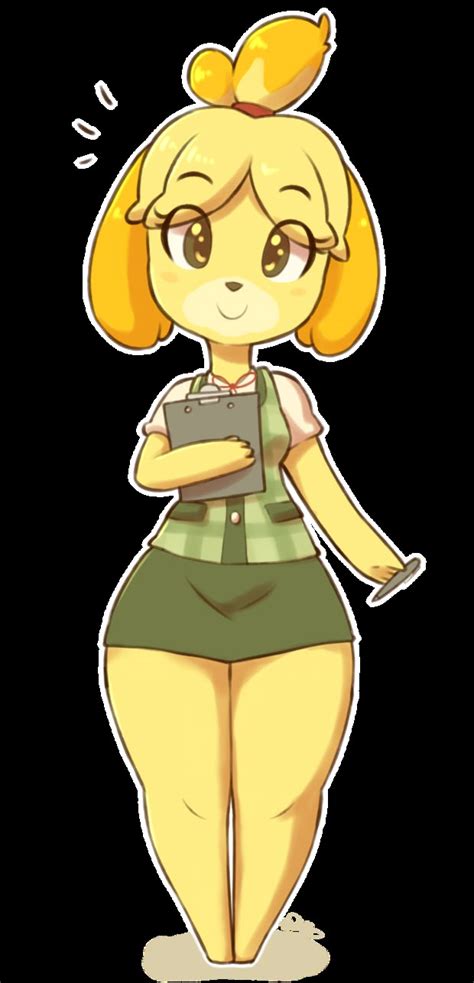 Animal Crossing Yellow Dog - Animal Crossing Line