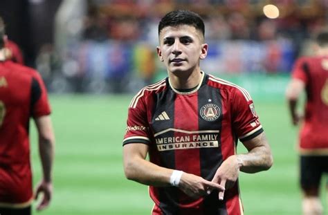 Thiago Almada scores for Atlanta United in 4-1 win vs. New England ...