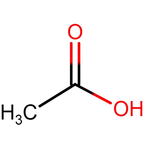 Acetic acid from ligand database | PDTDB & Phytochemical and Drug ...