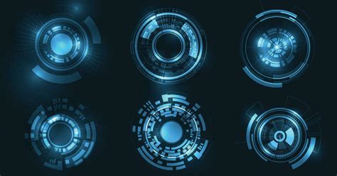 Technology Circle Projecter 的图像结果