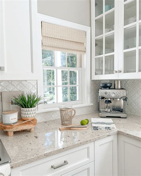 Transitional Kitchen Backsplash at Zac Ayers blog