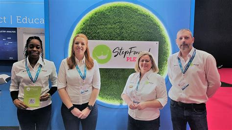 Image result for Step Forward Pledge Logo