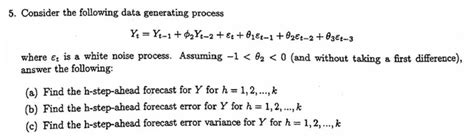 Image result for Data Generating Process Deviation Value