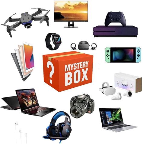 Aoakva Amazon Mystery Box - Unclaimed Packages with India | Ubuy