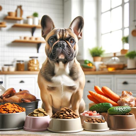Best Food for French Bulldogs - InThePet.com