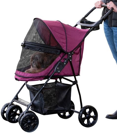 The Best Dog Strollers [For small and large dogs] - Yorkie.Life