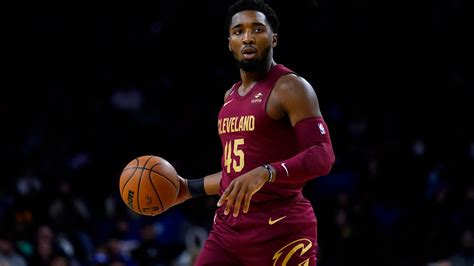 Cleveland Cavaliers' prized acquisition Donovan Mitchell debuts in ...