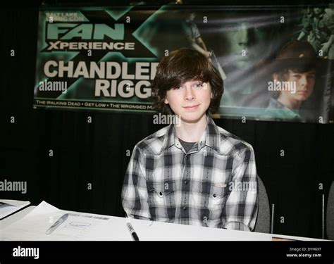 The Wronged Man Chandler Riggs