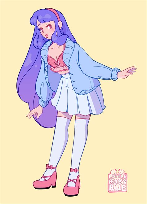 Image result for Ruby Rue