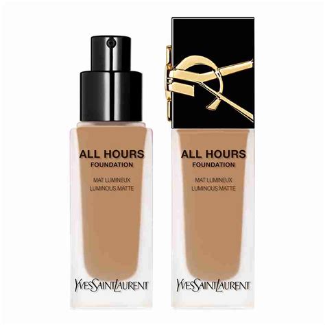 All Hours Foundation • MN10