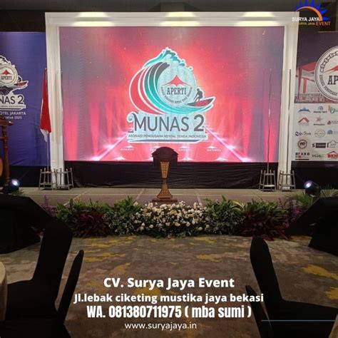 Jasa Sewa Backdrop Kotak Ukuran 2x3 Meter jakarta