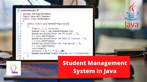 Image result for Java Netbeans Project with Students Management System