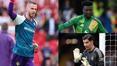 'Whoever allowed David de Gea to leave should have been made redundant ...