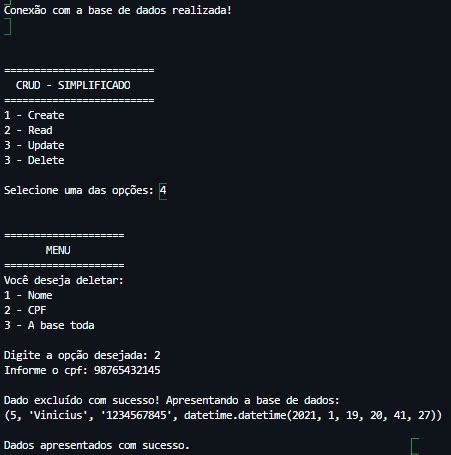 Image result for Python CRUD Tutorial