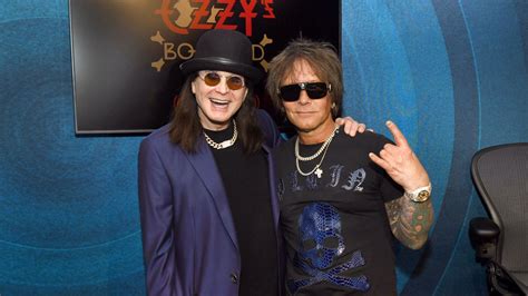 Ozzy Osbourne lance une nouvelle émission avec le guitariste de Billy ...