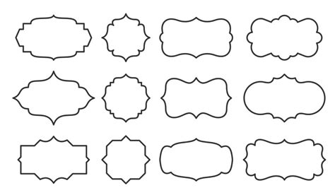 Frame Vector Shop 的图像结果