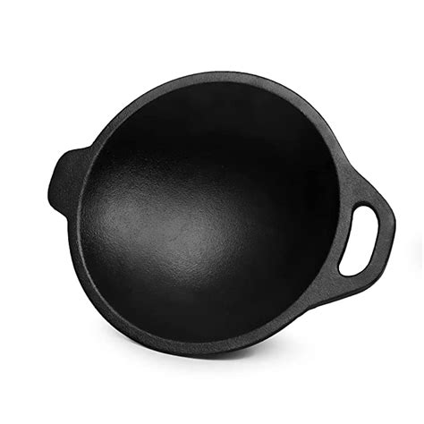 EUGOR Cast Iron Appa Chatti – Infinia Home and Kitchen