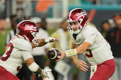 Pittsburgh Panthers vs Stanford Cardinal Prediction and Picks