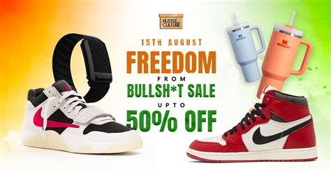 Freedom From BULLSH*T Sale