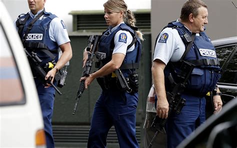 新西兰清真寺屠杀51人的枪手 将面临无期徒刑 - 知乎