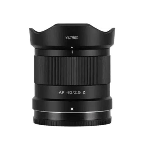 Viltrox AF 40mm f/2.5 Lens For Nikon Z Lowest Price in India