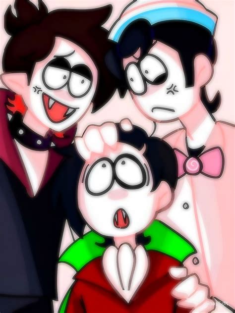 𝙎𝙥𝙤𝙤𝙠𝙮 𝙈𝙤𝙣𝙩𝙝 | 𝙀𝙩𝙝𝙖𝙣, 𝙆𝙚𝙫𝙞𝙣 𝙖𝙣𝙙 𝙎𝙩𝙧𝙚𝙗𝙚𝙧 | Animacion tradicional ...