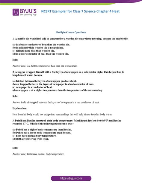 Image result for Class 7 Science Question and Answer Chapter 4