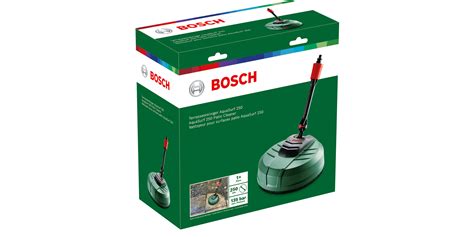 Limpiador de terrazas AquaSurf 250 Accesorio de sistema | Bosch DIY