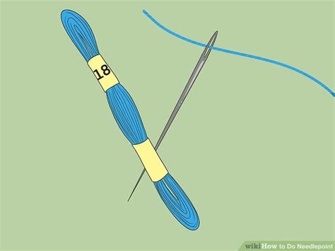 Image result for Tutorial On Needlepoint
