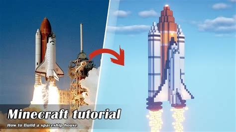 Image result for Space Ship MC Tutorial