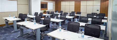 Top 5 Features of an Effective Training Room