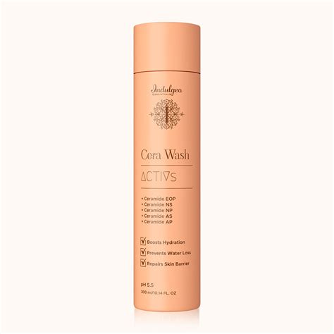 Hydrating Body Wash Try Indulgeo Essentials Ceramide Body Wash
