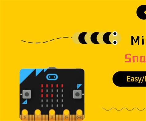 Image result for Microbit Snake Game
