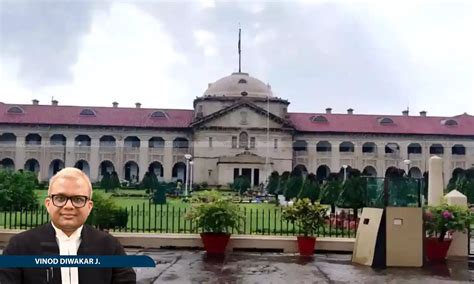 Violation Of Wife’s Fundamental Rights: Allahabad High Court Directs ...