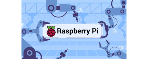 Image result for Raspberry Pi Factory Automation