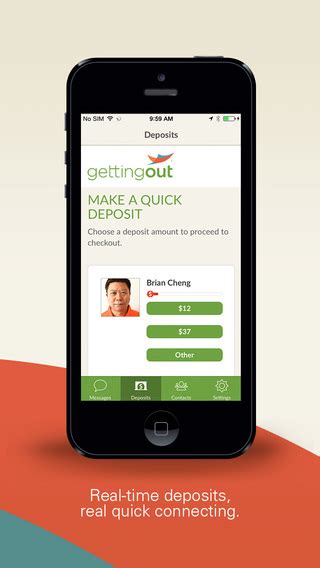 Image result for GettingOut App Features
