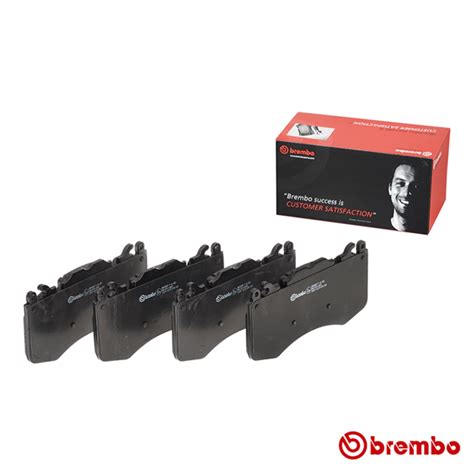 Brembo Front Brake Pad for Landrover Range Rover III Petrol | Brakeup