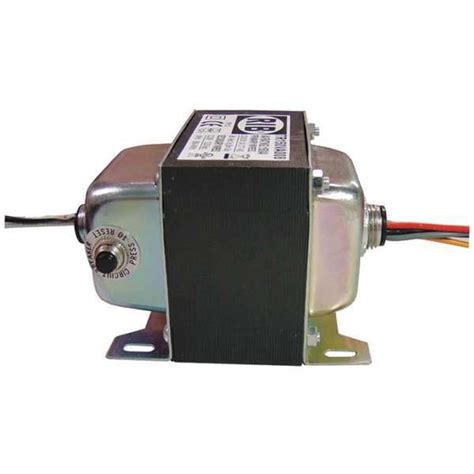 Functional Devices-Rib Control Transformer, 150 VA, 120V AC, 208/240 ...