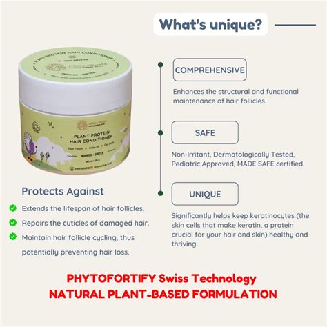 Little Rituals Plant Protein Hair Quat Free Baby & Kids Natural Hair C ...