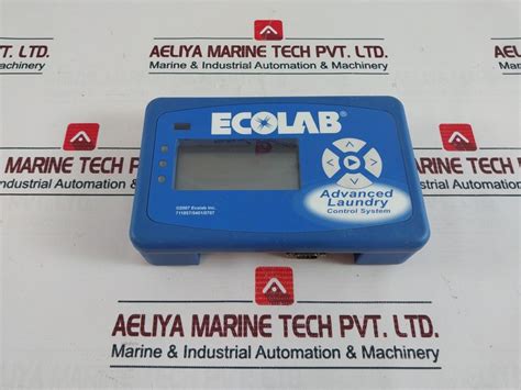 Ecolab 92582020 – Aeliya Marine Tech