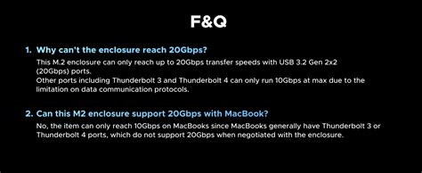 UGREEN 20Gbps M.2 NVMe SATA SSD Enclosure, USB C External SSD Case ...